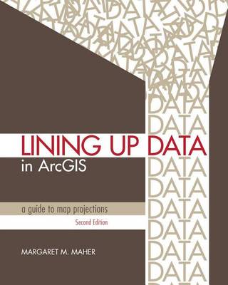 Book cover for Lining Up Data in Arcgis