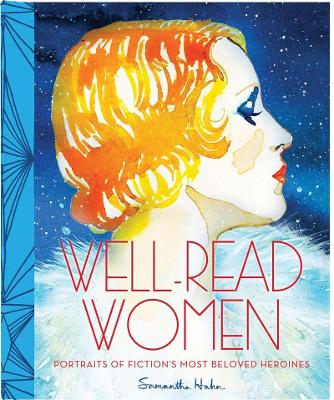 Book cover for Well Read Women