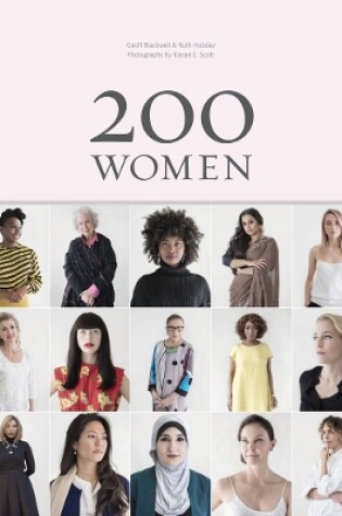 Cover of 200 Women: Who Will Change The Way You See The World