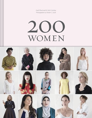 Book cover for 200 Women: Who Will Change The Way You See The World