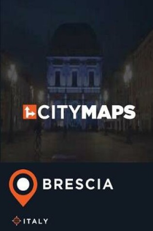 Cover of City Maps Brescia Italy