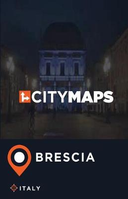 Book cover for City Maps Brescia Italy