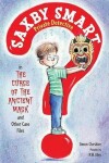 Book cover for The Curse of the Ancient Mask and Other Case Files