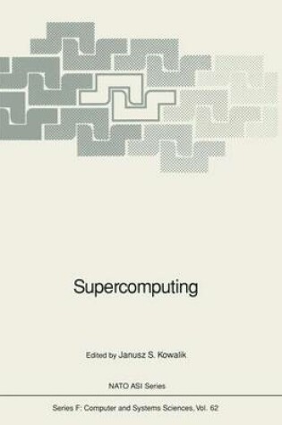 Cover of Supercomputing