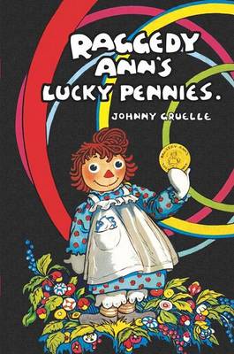 Book cover for Raggedy Ann's Lucky Pennies