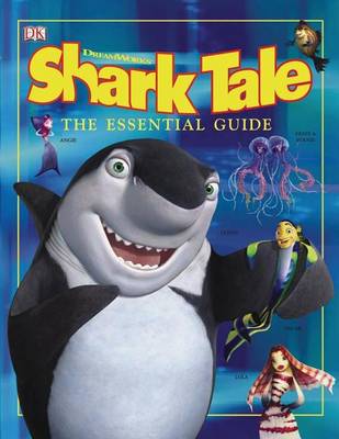 Book cover for Shark Tale Essential Guide