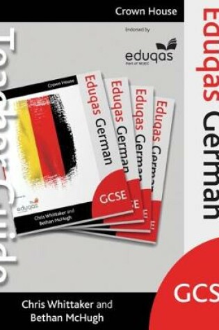 Cover of Eduqas GCSE German Teacher Guide