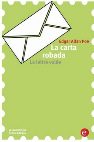 Cover of La carta robada/La lettre vol�e