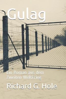 Book cover for Gulag