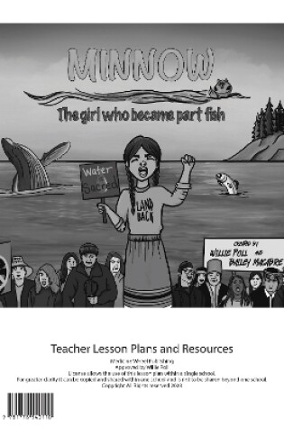 Cover of Minnow Teacher Lesson Plan