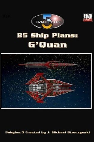 Cover of G'Quan Ship Plans