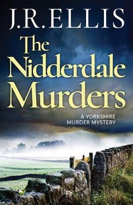 Cover of The Nidderdale Murders