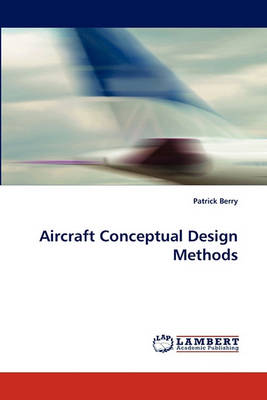 Book cover for Aircraft Conceptual Design Methods