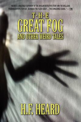 Book cover for The Great Fog and Other Weird Tales