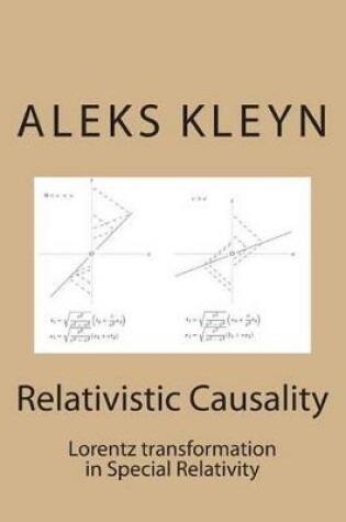 Cover of Relativistic Causality