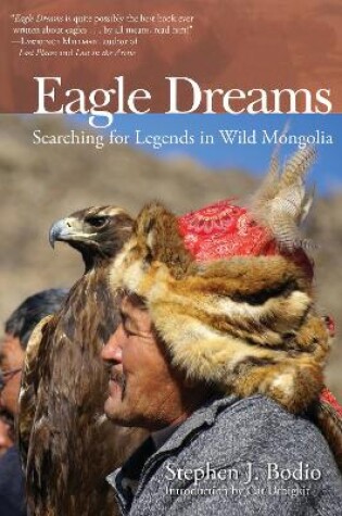 Cover of Eagle Dreams