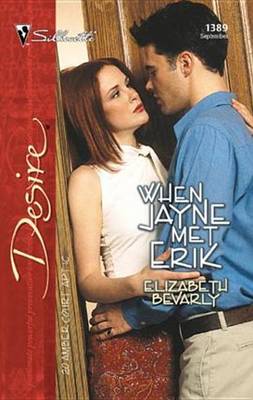 Cover of When Jayne Met Erik