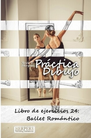 Cover of Práctica Dibujo - Libro de ejercicios 24