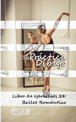 Cover of Práctica Dibujo - Libro de ejercicios 24