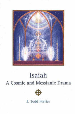 Book cover for Isaiah