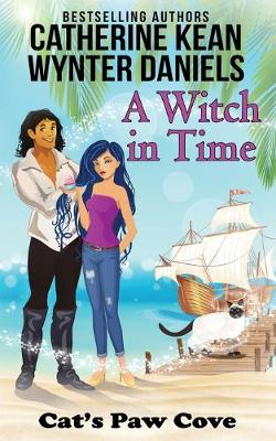 Book cover for A Witch in Time