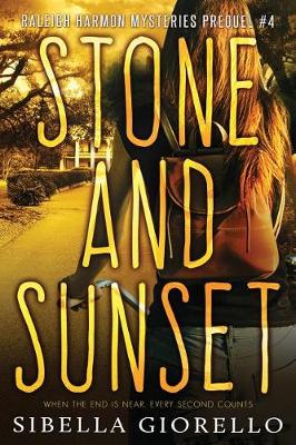 Book cover for Stone and Sunset