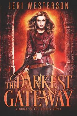 Book cover for The Darkest Gateway