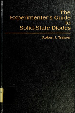 Cover of Experimenter's Guide to Solid-state Diodes