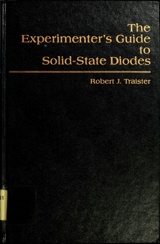 Cover of Experimenter's Guide to Solid-state Diodes