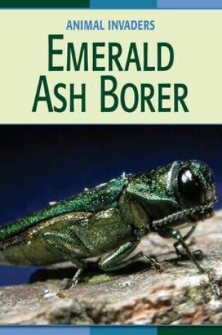 Cover of Emerald Ash Borer