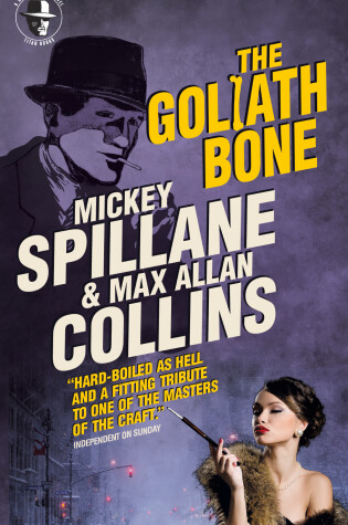Cover of The Goliath Bone