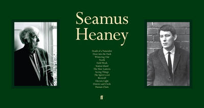 Book cover for Seamus Heaney Box Set