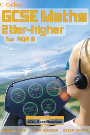 Cover of GCSE MATHS AQA MODULAR (B) HIGH SB