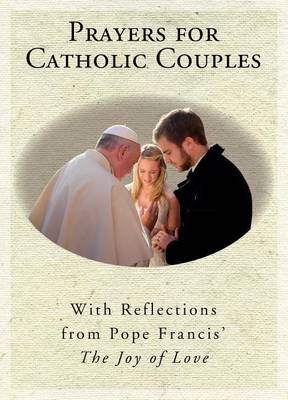 Cover of Prayers for Catholic Couples