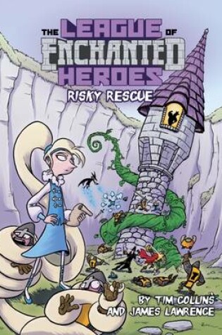 Cover of Risky Rescue