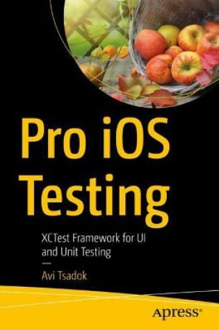 Cover of Pro iOS Testing