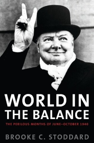 Cover of World in the Balance