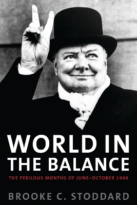 Book cover for World in the Balance