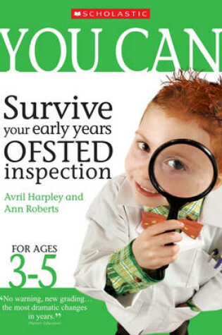 Cover of You Can Survive Your Ofsted Inspection