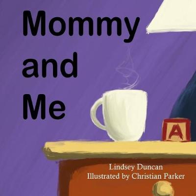 Book cover for Mommy and Me