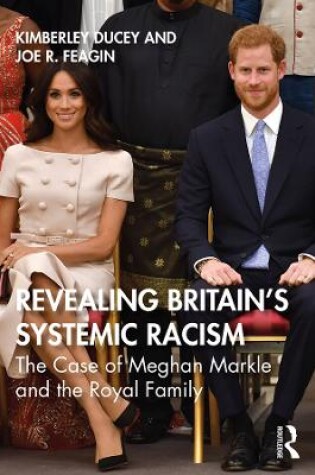 Cover of Revealing Britain’s Systemic Racism