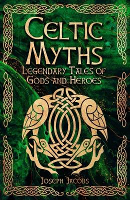 Book cover for Celtic Myths
