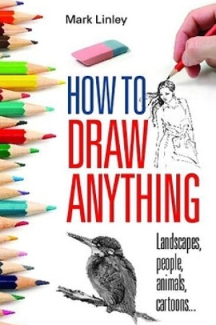 Cover of How To Draw Anything