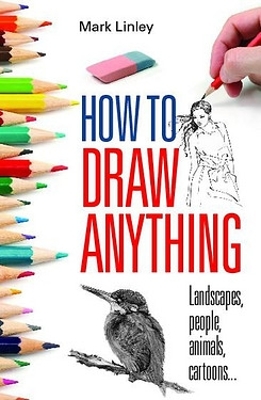 Book cover for How To Draw Anything