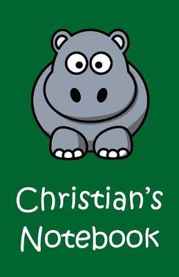 Book cover for Christian's Notebook