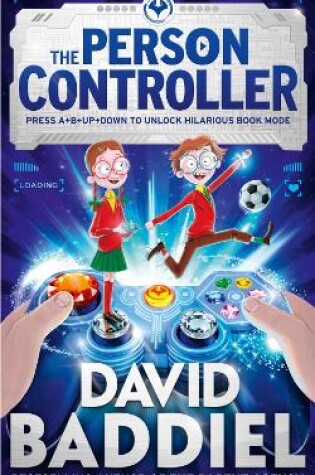 Cover of The Person Controller