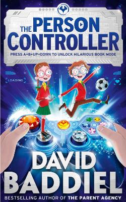 Book cover for The Person Controller