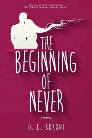 Cover of The Beginning of Never