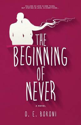 Book cover for The Beginning of Never