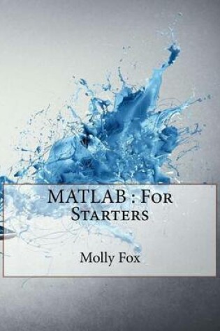 Cover of MATLAB